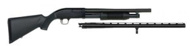 MOSSBERG MAVERICK 88 COMBO