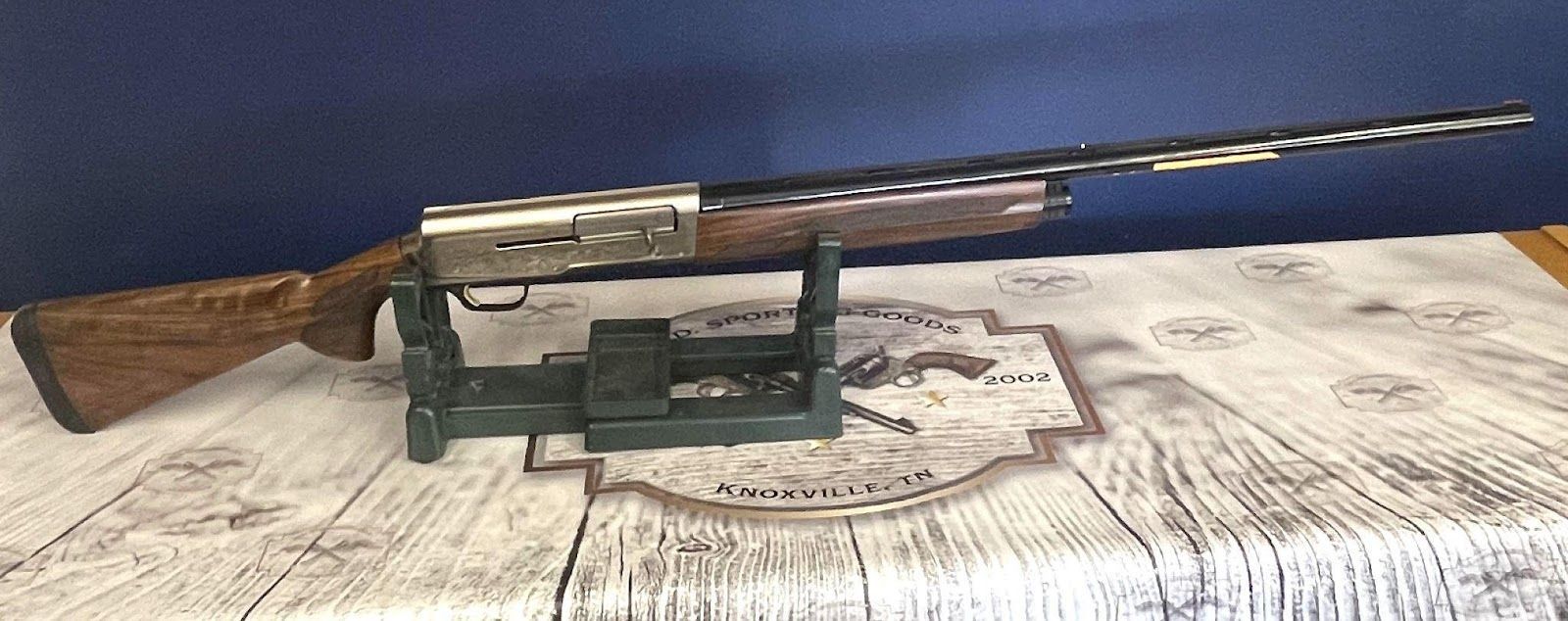 BROWNING A5 ULTIMATE SEMI SHOTGUN