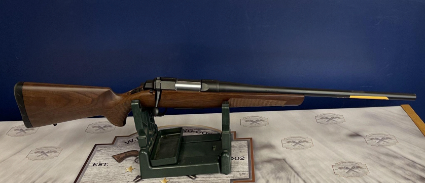 BROWNING AB3 HUNTER BOLT RIFLE (2)