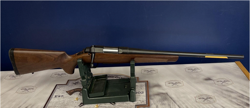 BROWNING AB3 HUNTER BOLT RIFLE