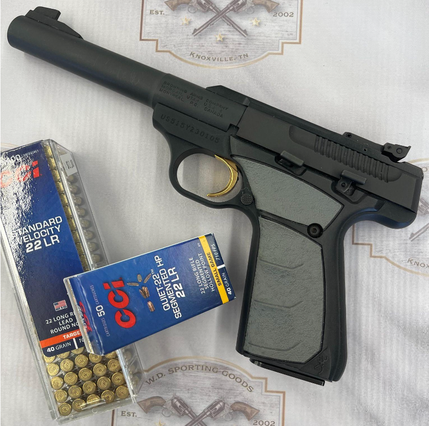 BROWNING BUCK MARK CAMPER UFX