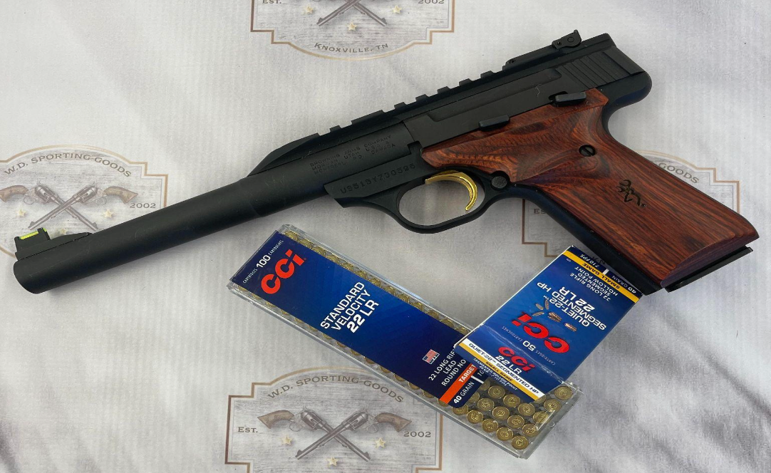BROWNING BUCK MARK HUNTER