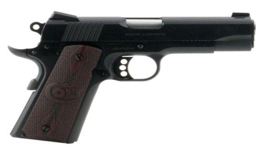 COLT COMBAT COMMANDER
