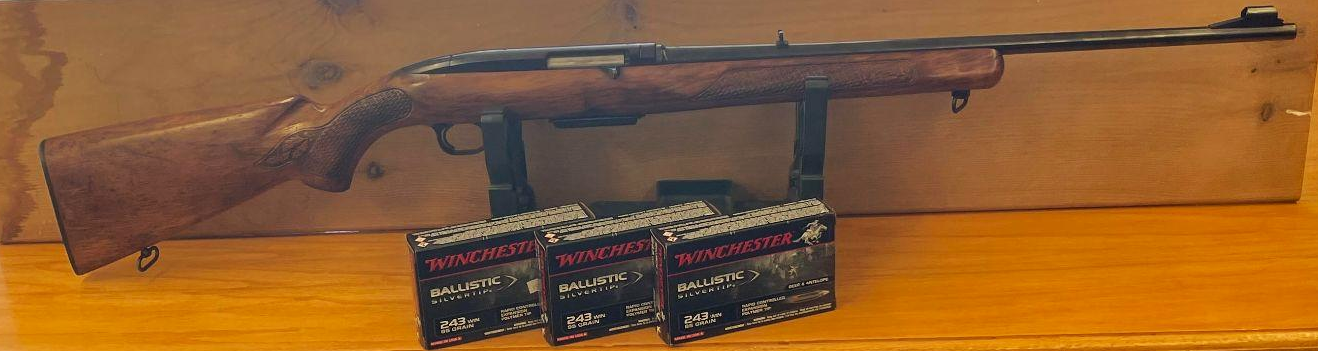 Collectible/Vintage Long Guns
