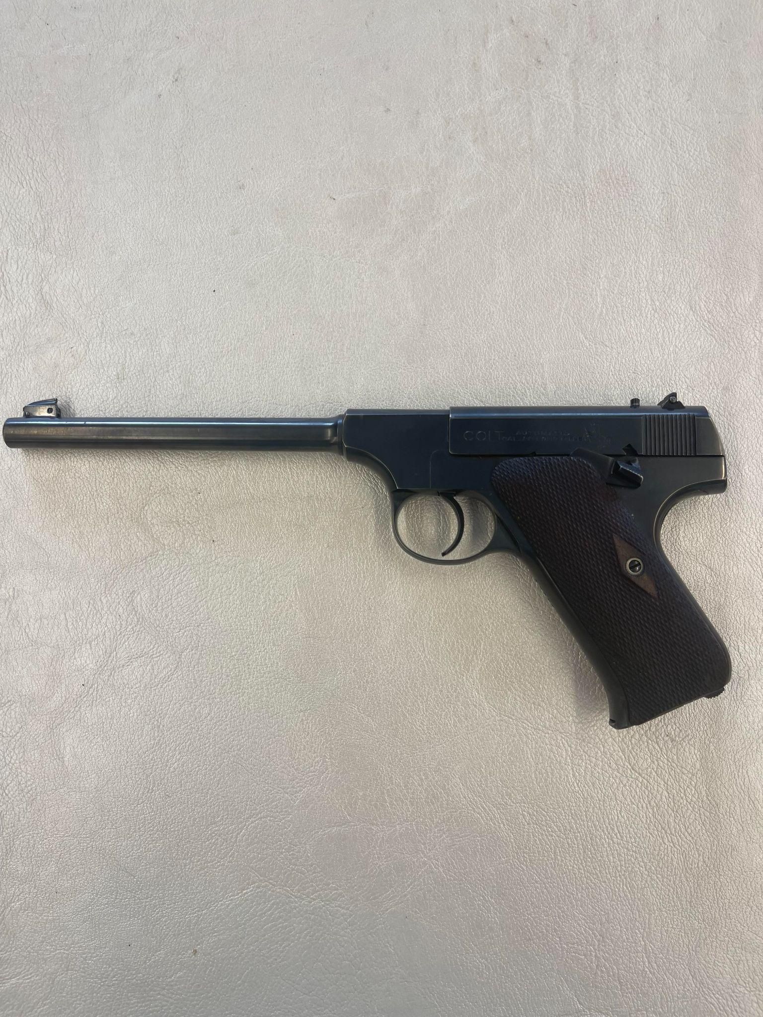 Colt Pre-Woodsman
