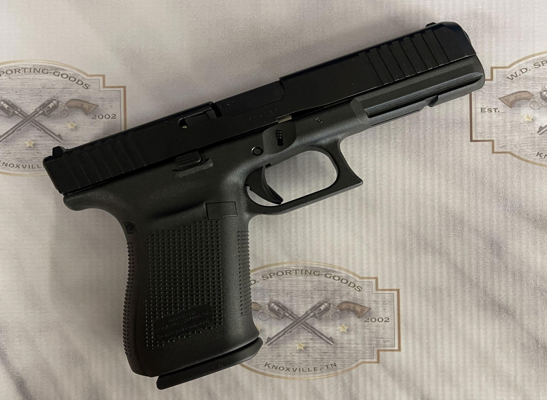 GLOCK G21 GEN 5 MOS