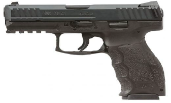 H&K VP40