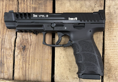 H&K VP9L