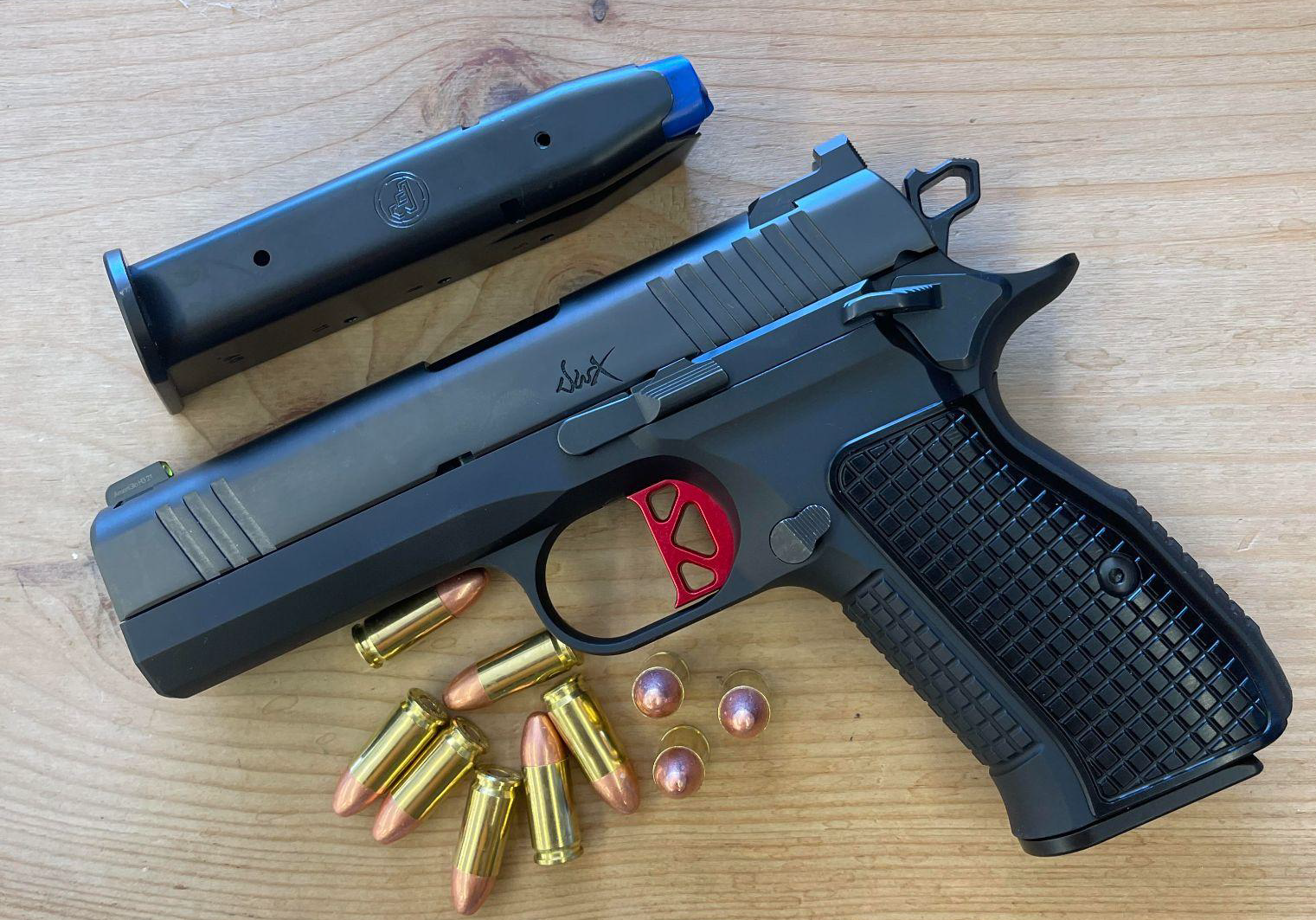 Handguns