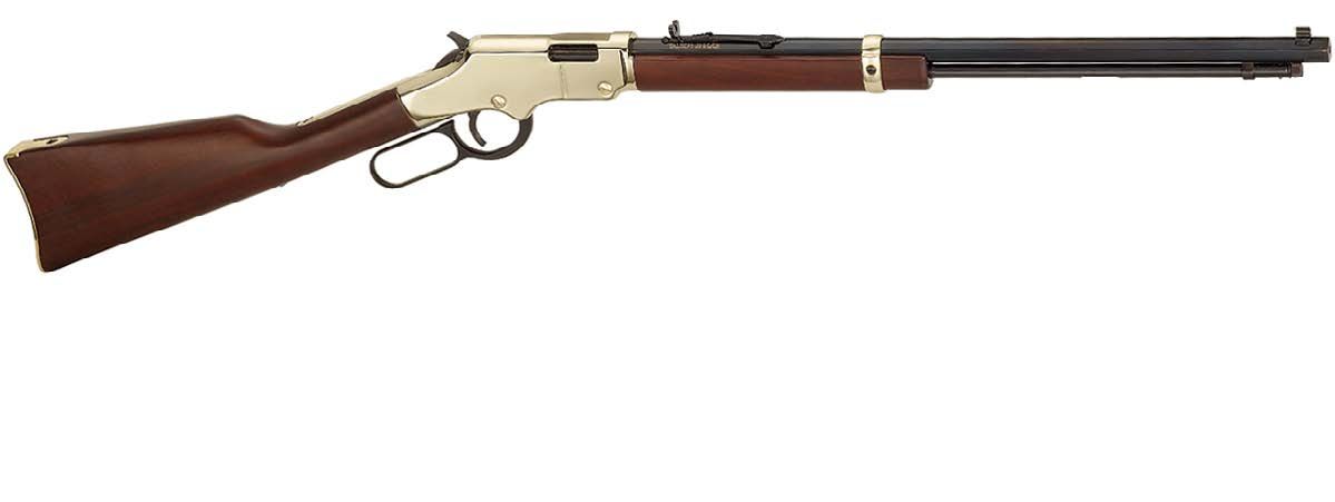 Henry H004 Golden Boy Lever Action Rifle