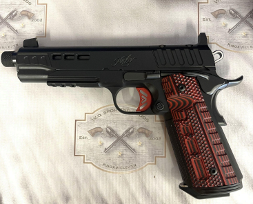 KIMBER RAPIDE HEAT OR TFS