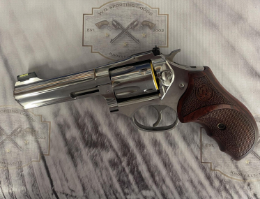 RUGER SP101  MATCH CHAMPION REVOLVER