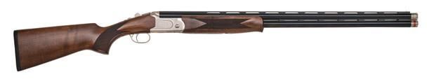 Mossberg MII Gold Reserve O/U shotgun