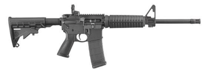 RUGER AR 5.56