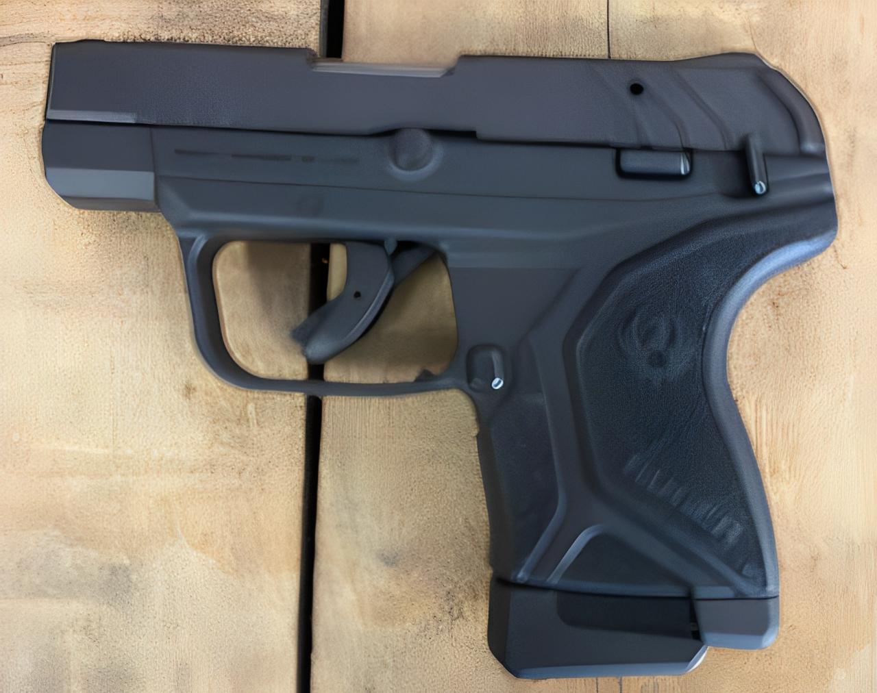 RUGER LCP II