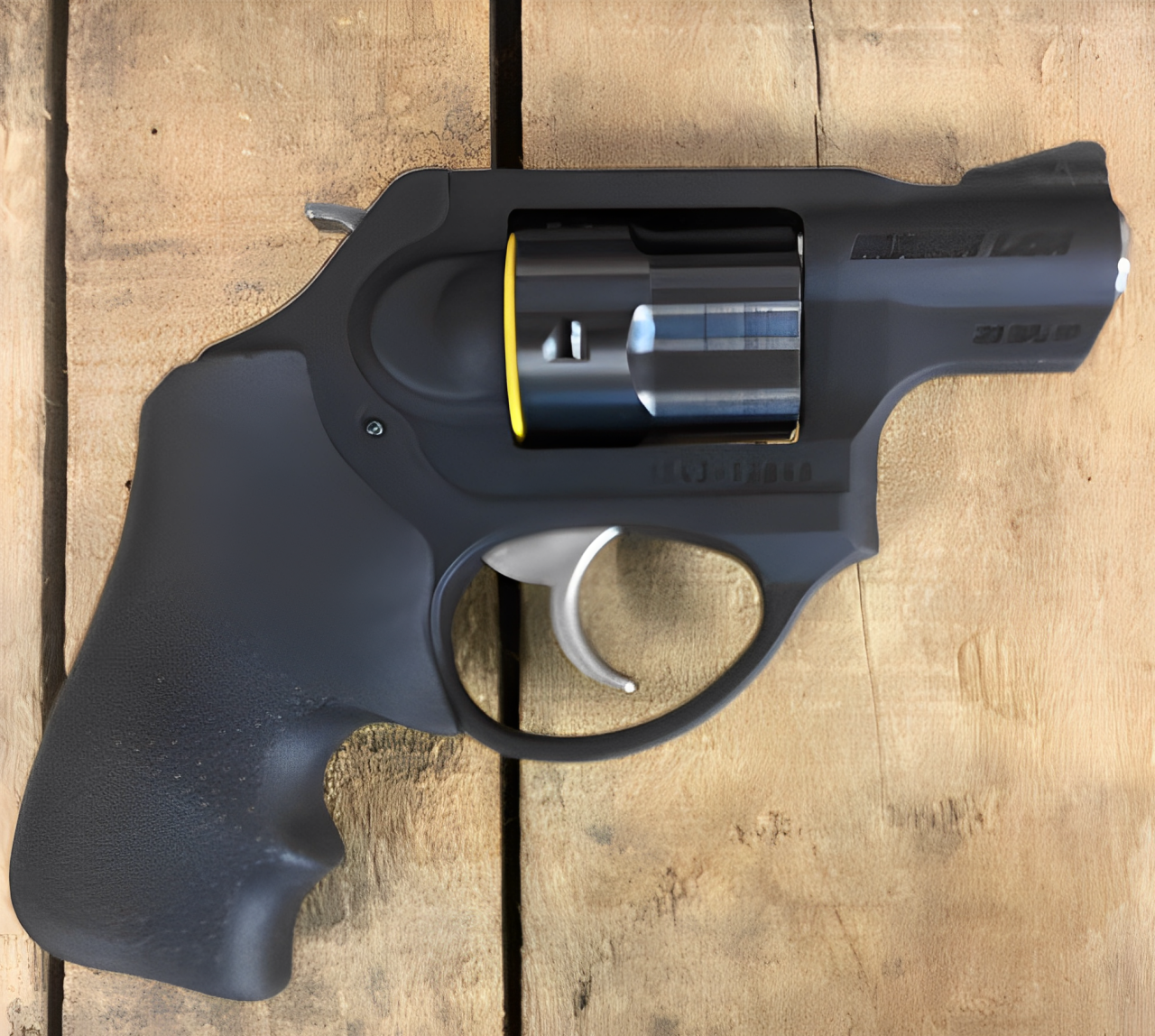 RUGER LCRX