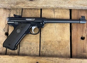 RUGER MARK IV - 75th ANNIVERSARY