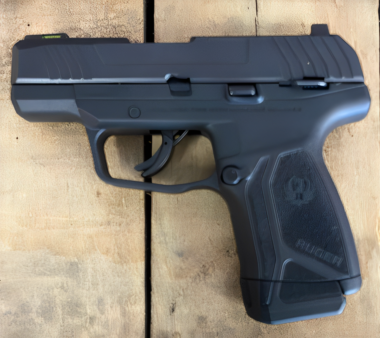 RUGER MAX 9