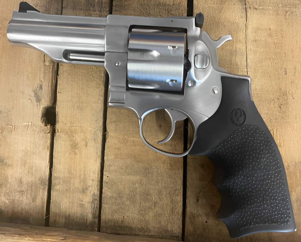 RUGER RED HAWK