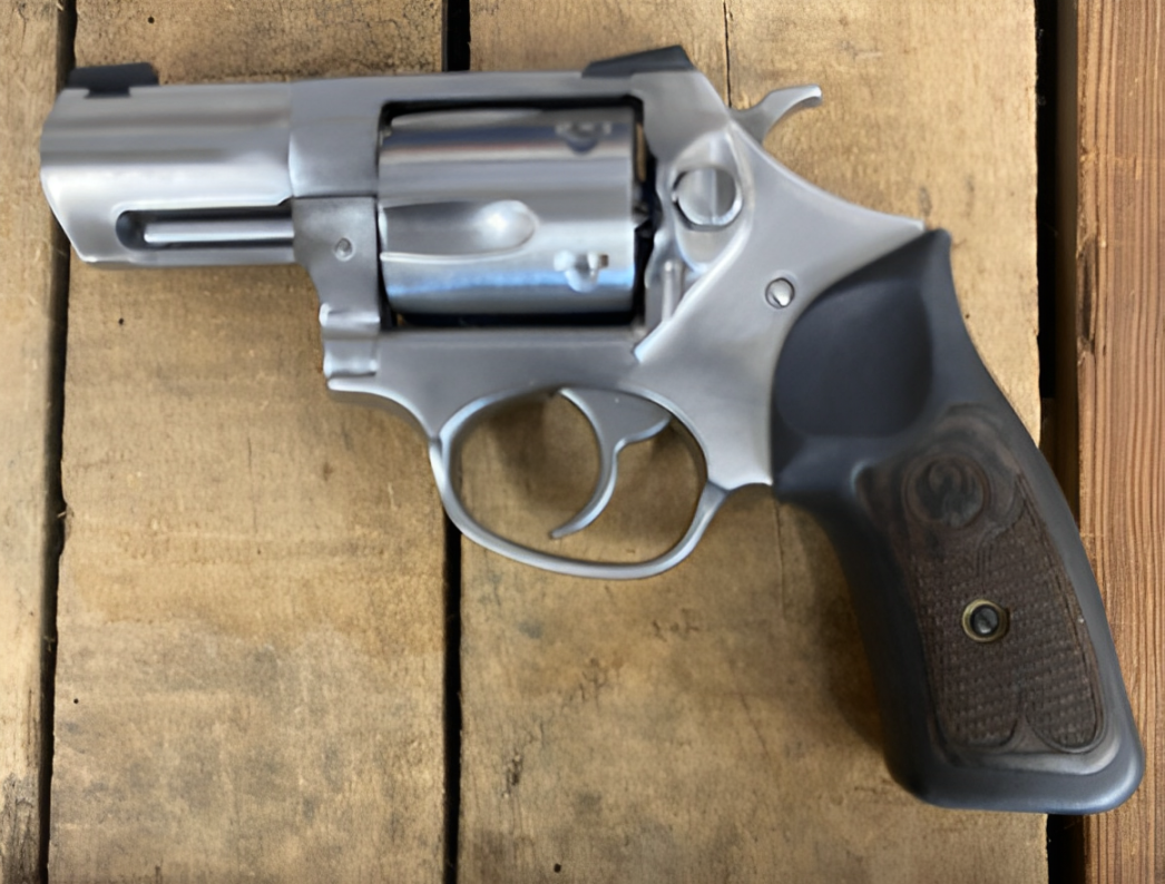 RUGER SP101 NEW!