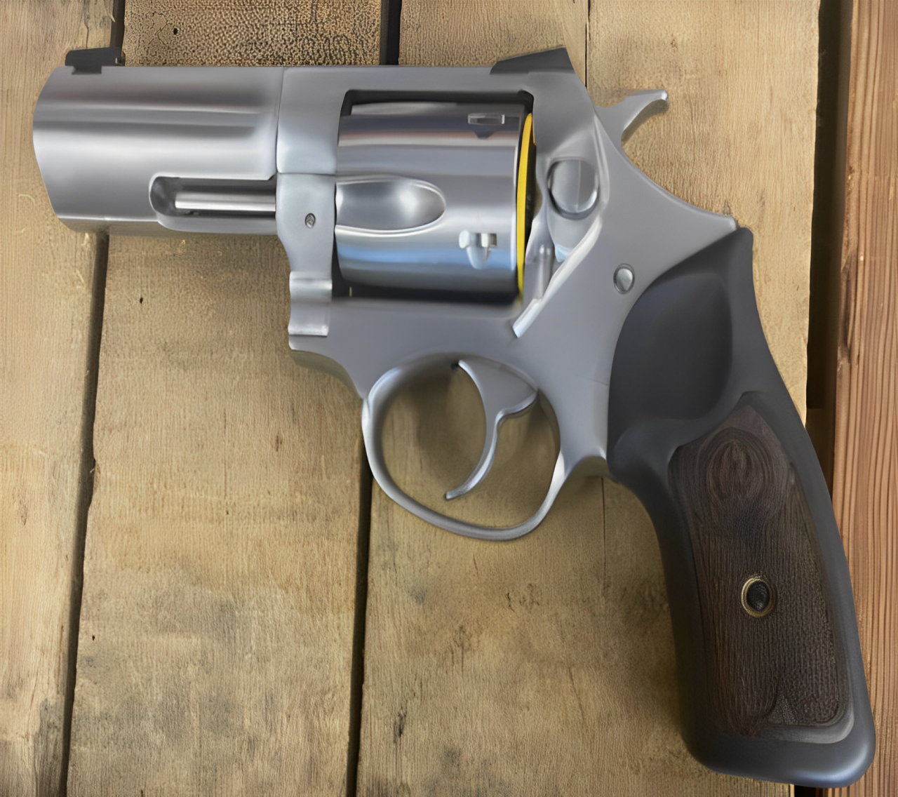 RUGER SP101 NEW! (1)