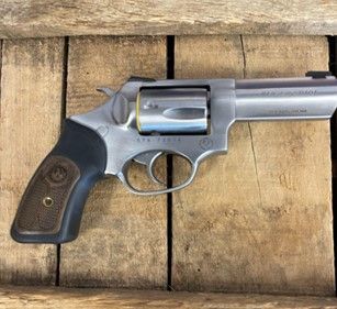 RUGER SP101 Wiley Clapp Wood Talo