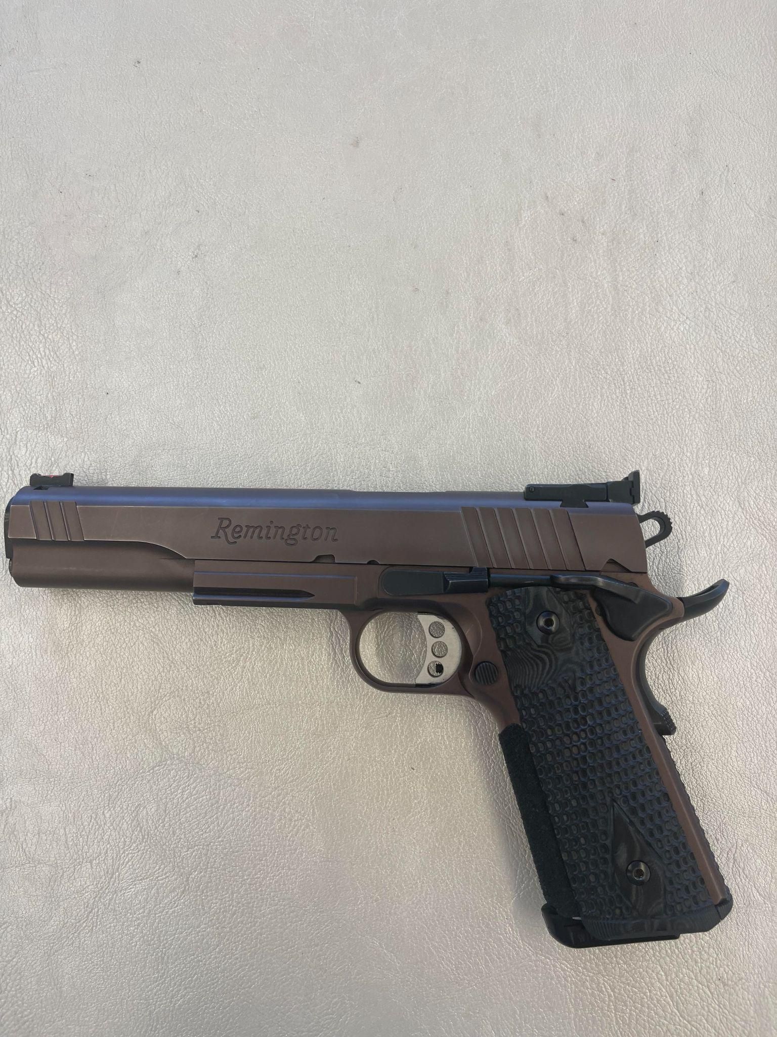 Remington 1911 R1 Hunter