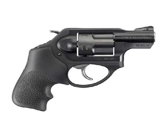 Ruger LCRX DA/SA 38spl+P