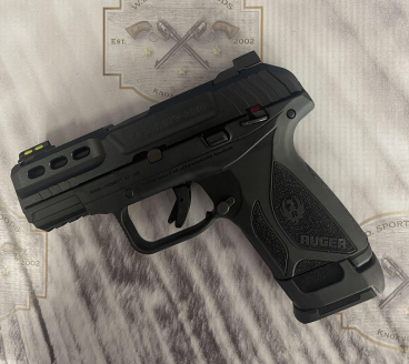 RUGER SECURITY 380