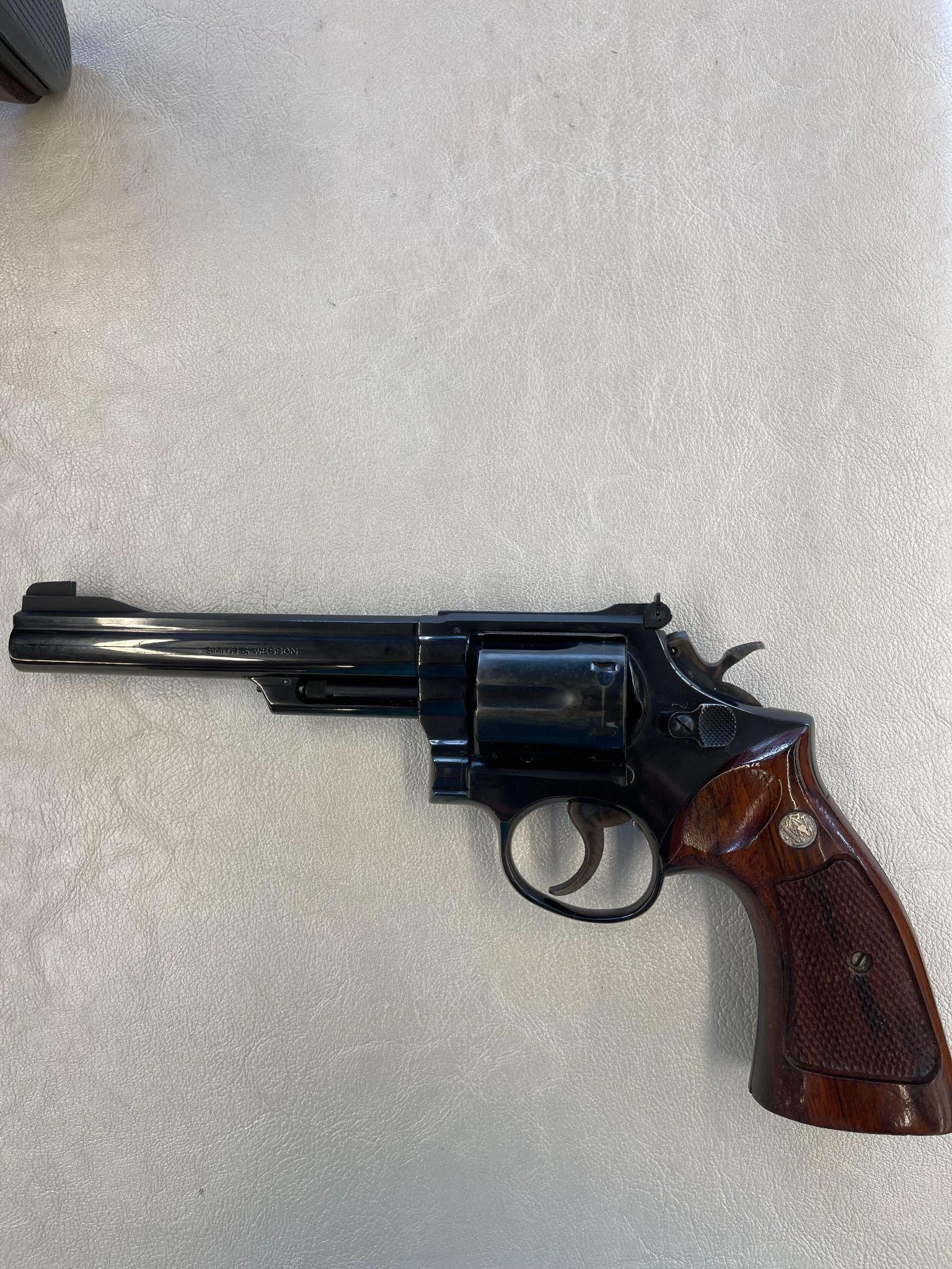 S&W 19-3 6