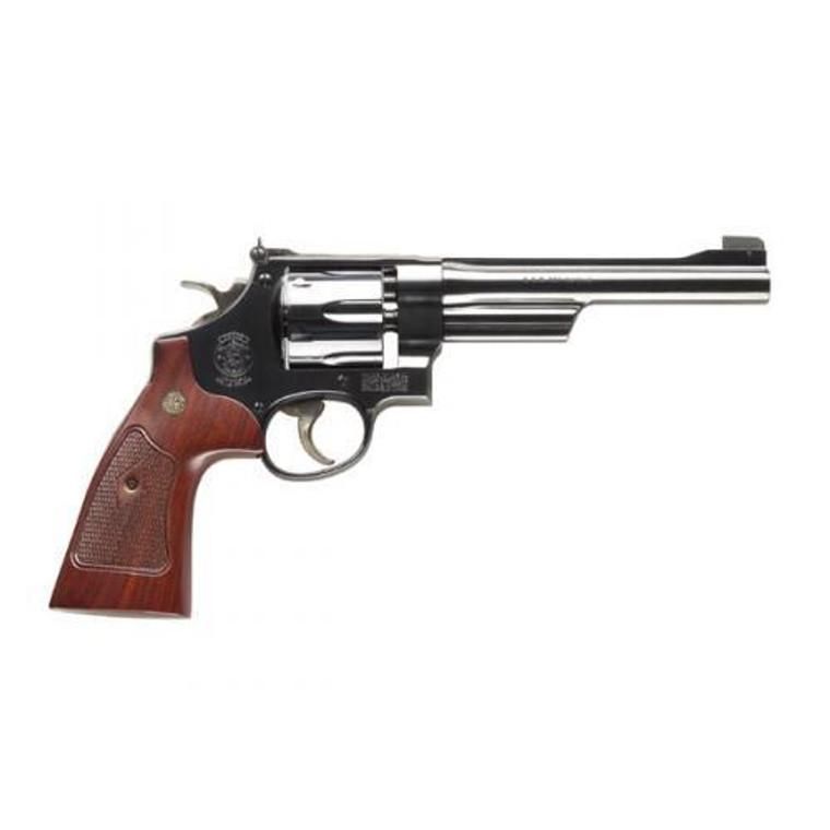 S&W 27 357 magnum