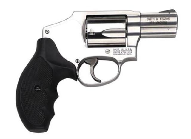 S&W 640-3 357 mag