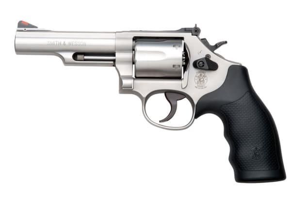 S&W 66-6 357 magnum