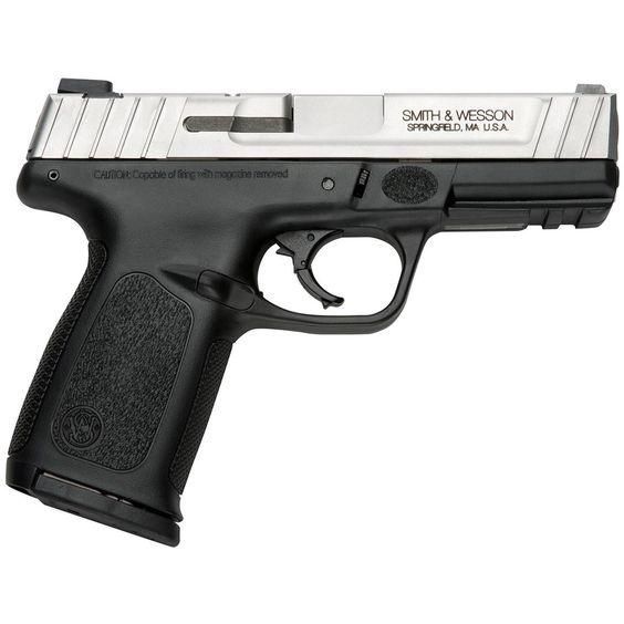 S&W SD9 VE