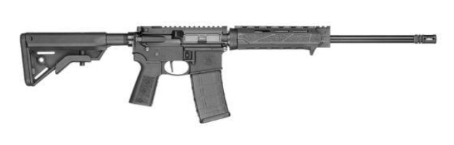 S&W VOLUNTEER XV OPTICS READY AR 15 RIFLE