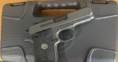 SIG SAUER P938 LEGION
