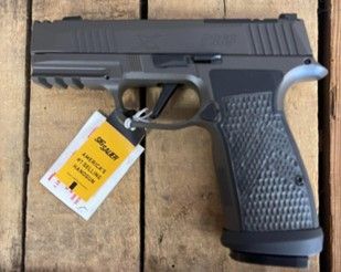 SIG SAUER P365 AXGCA-9 LEGION OPTIC READY
