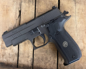 SIG SAUER P226 LEGION