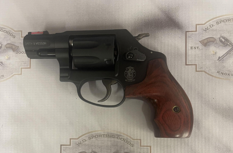 SMITH & WESSON 351PD
