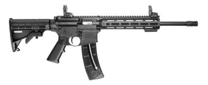 SMITH & WESSON M&P 15-22 SPORT