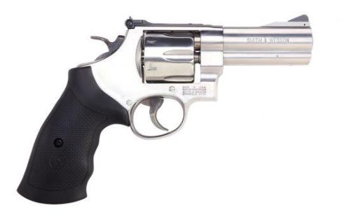 SMITH & WESSON Model 610