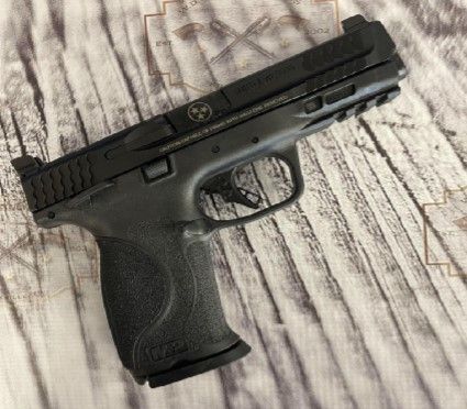 SMITH & WESSON M&P9 2.0 Tennessee Logo