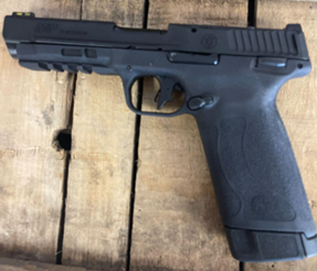 SMITH & WESSONM&P22MAGNUM