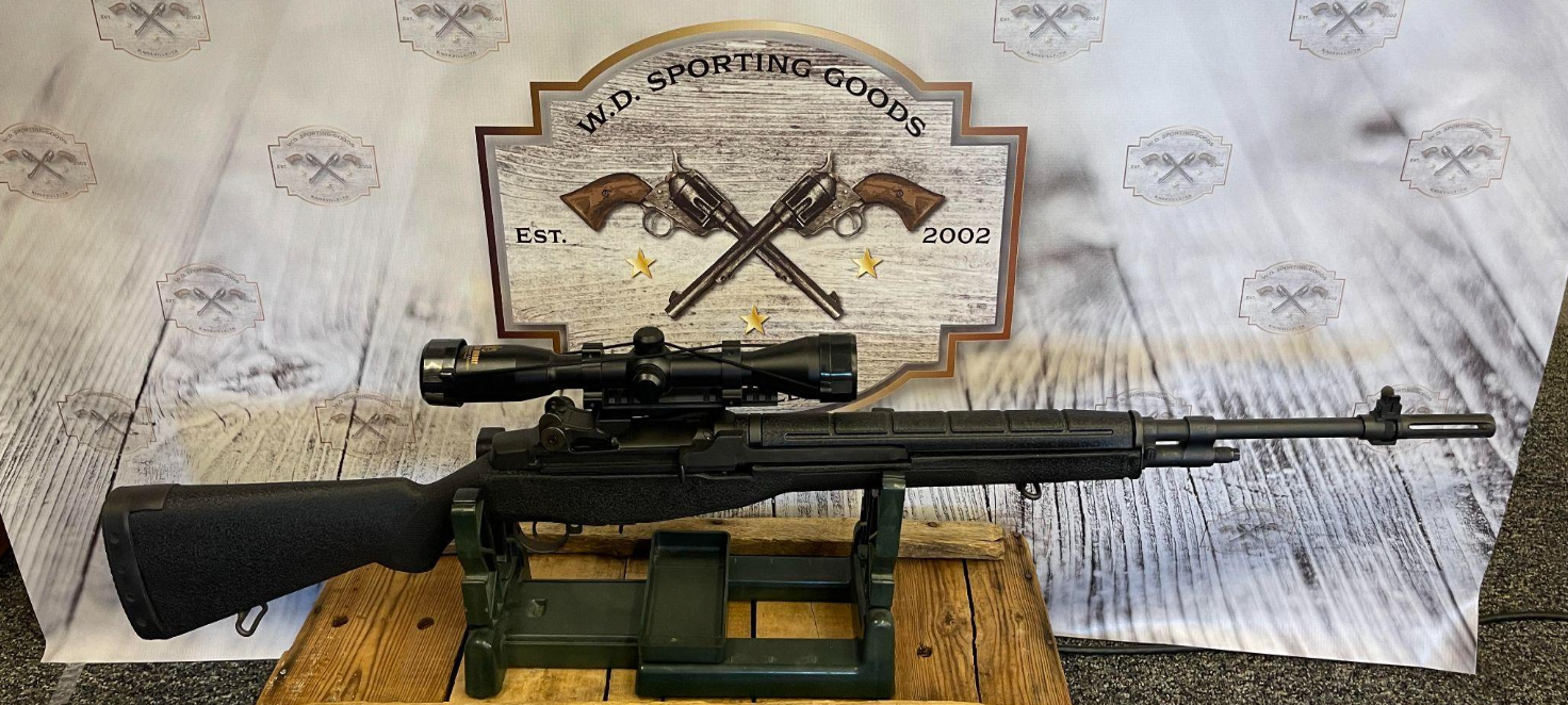 SPRINGFIELD M1A