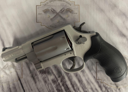 S&W GOVERNOR S/D Action Revolver