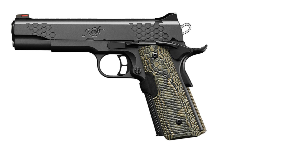 KIMBER KHX CUSTOM