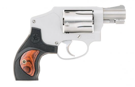 Smith & Wesson M642 Revolver