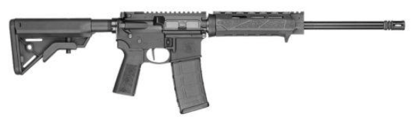 Smith & Wesson Volunteer XV Optics Ready AR RIFLE Model 13510