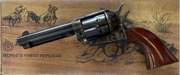 TAYLOR’S/A. UBERTI 1873 CATTLEMAN REPLICA
