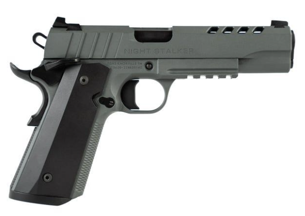 TISAS 1911 Night Stalker